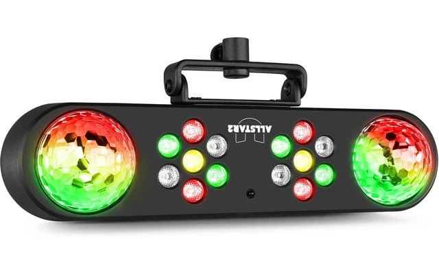 Fuzzix AllStar2 LED Efecto de luz Party